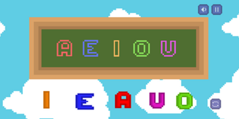 DOG+ AEIOU Image