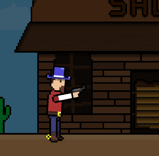 Games like Drunken cowboy