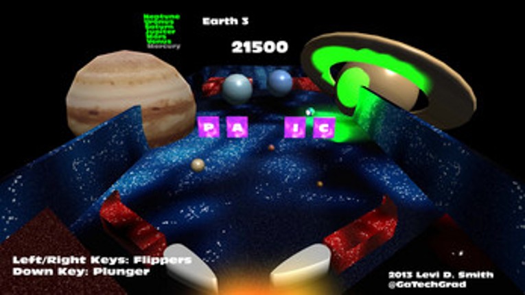 Earthball Image