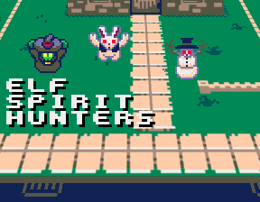 Games like Elf Spirit Hunters (Amiga+Windows)