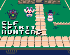 Elf Spirit Hunters (Amiga+Windows) Image