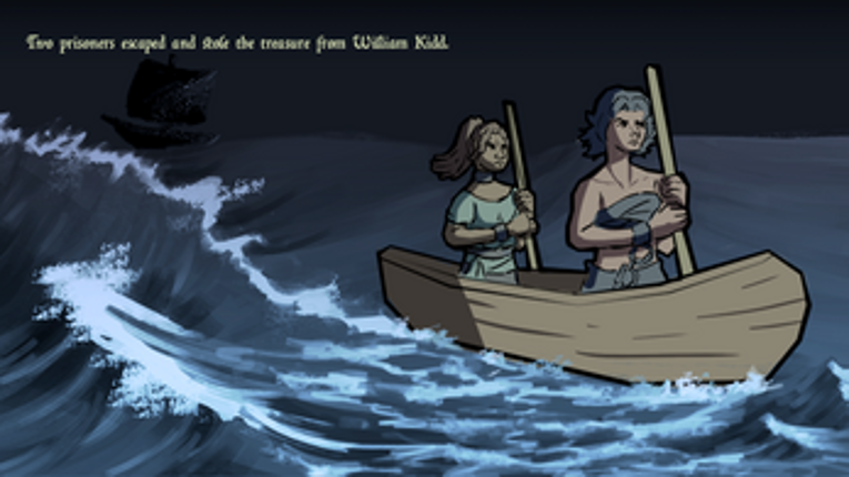 Escape From The Chains screenshot