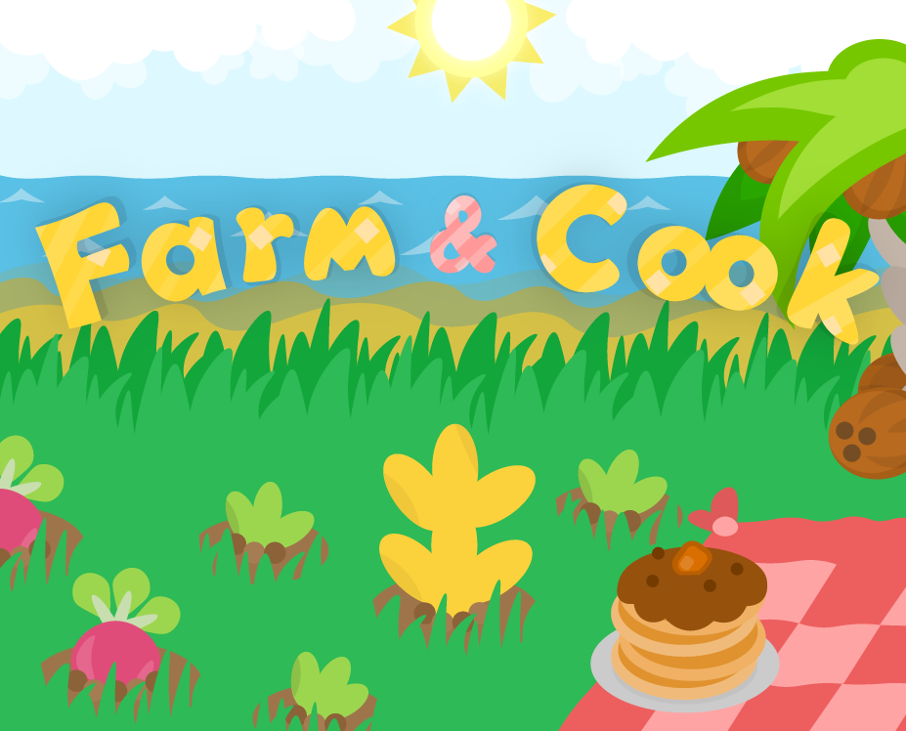 Games like Farm & Cook