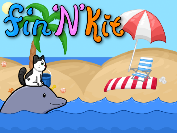 Fin 'n' Kit [Alpha] Game Cover