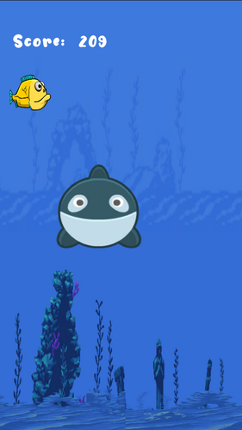 Fish Flap! screenshot