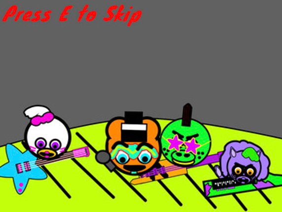 Five Nights at Freddy’s: Security Breach 2D Part 1 screenshot