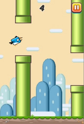 Flappy Air Powerup screenshot