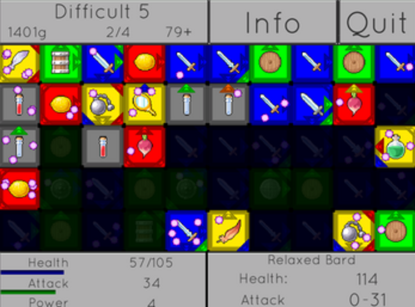 GEAR LINK screenshot
