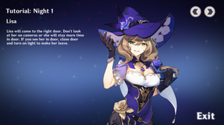 Genshin Impact: Five Nights at Raiden's Image