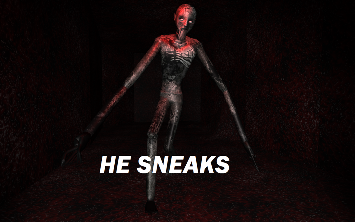 Games like He Sneaks