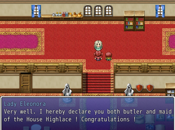 Henteria Chronicles: Chapter 1 [Complete] screenshot