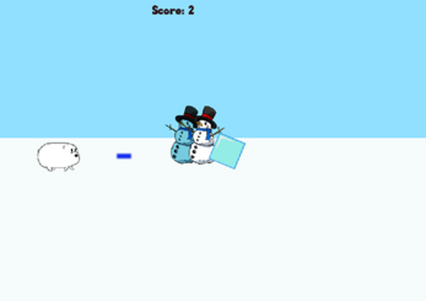 Laser Cub screenshot
