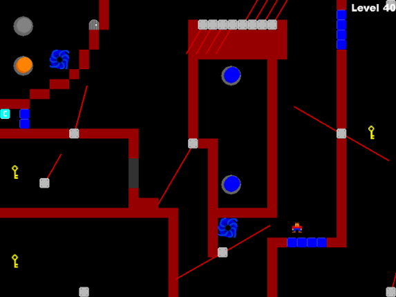 Laser Game Image