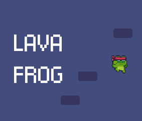 Games like LAVA FROG