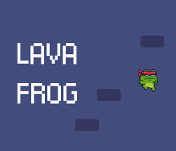 LAVA FROG Image