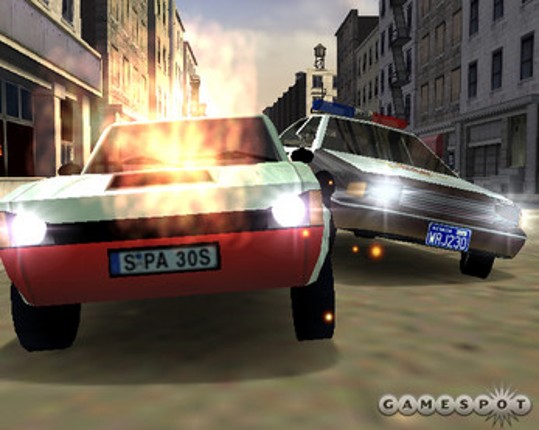 London Racer World Challenge screenshot