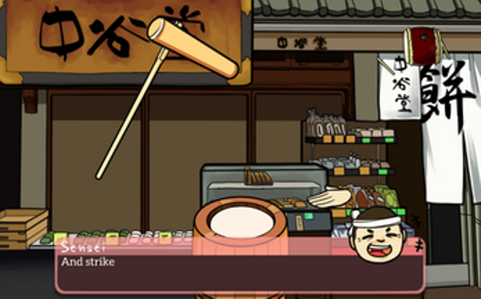 Mochi Men screenshot
