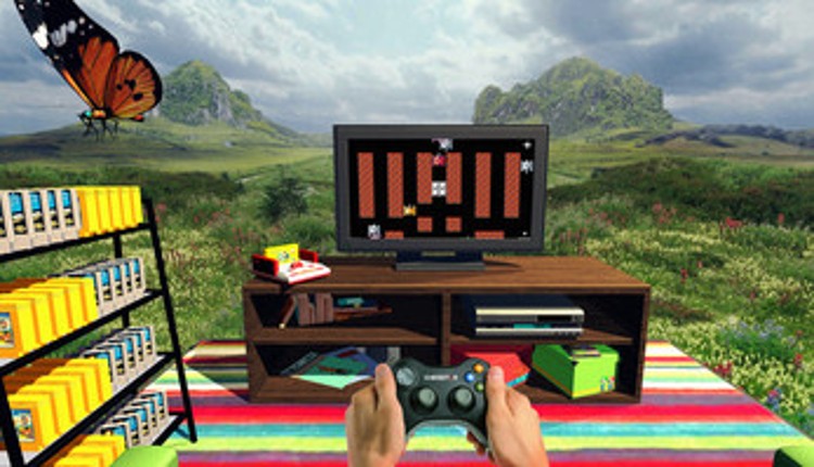 Nes Space（Oculus Quest VR） Image