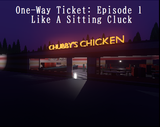 One-Way Ticket (Ep. 2) Game Cover