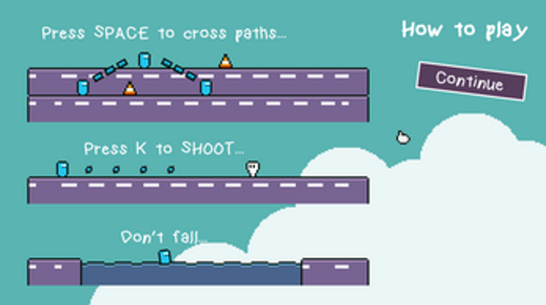Path Dash screenshot