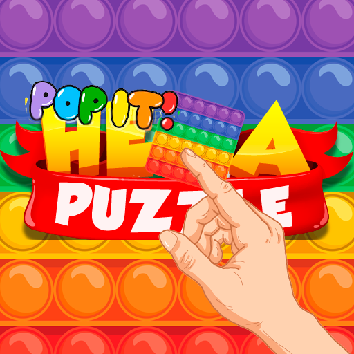 Games like Pop it Hexa Puzzle