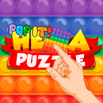 Pop it Hexa Puzzle Image