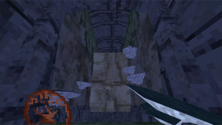 Project Under Root screenshot