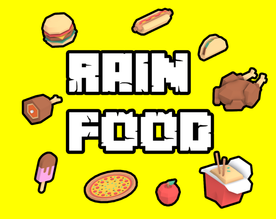 Games like Rain Food