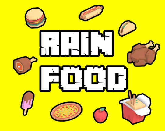 Rain Food Game Cover