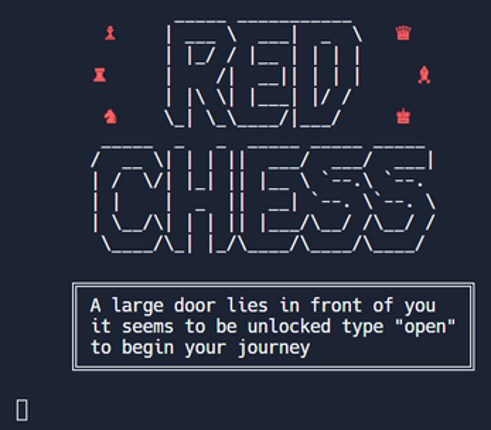 Red Chess screenshot