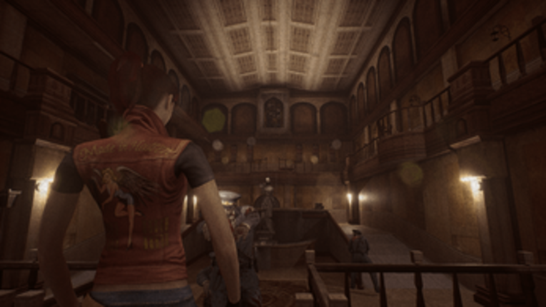 Resident Evil Extra Mission Image