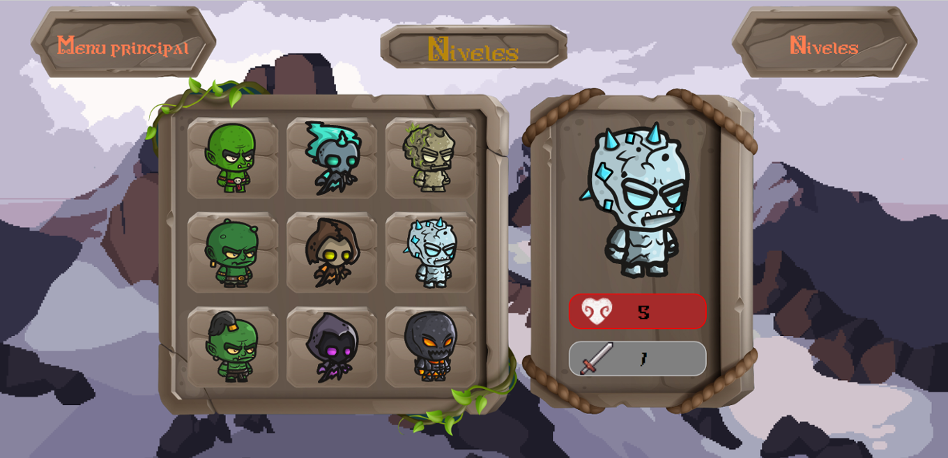 Games like Forest combat