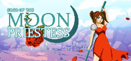 Games like Saga of the Moon Priestess