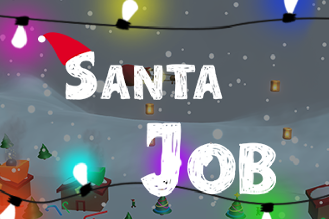 Santa Job Image