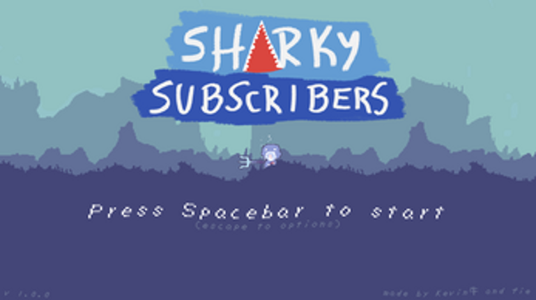 Sharky Subscribers Image