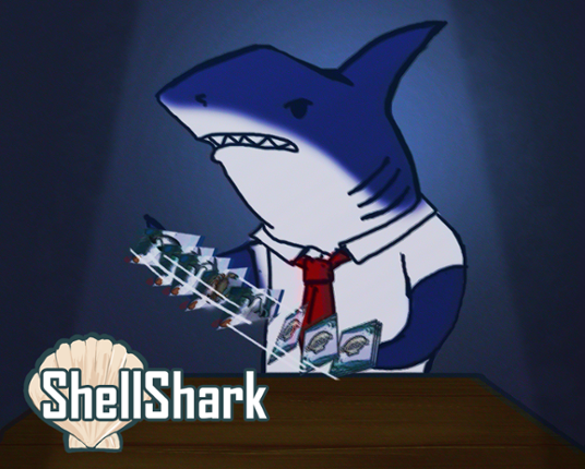 ShellShark! Game Cover