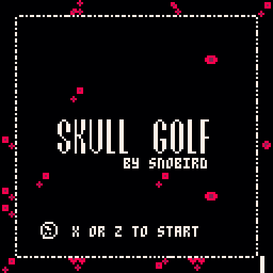 Games like Skull Golf - Creation in Decay