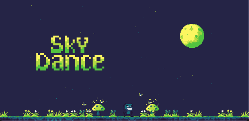 Sky Dance Game Cover