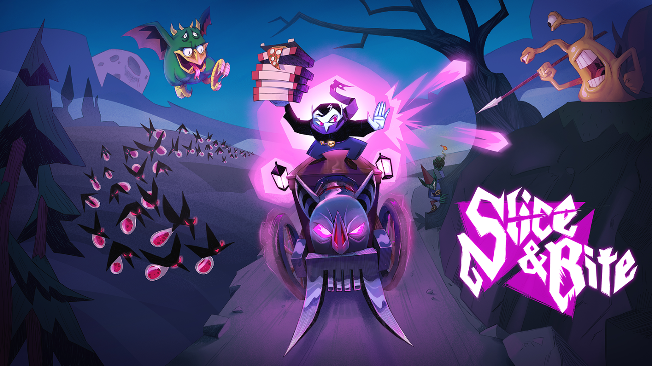 Games like Slice and Bite