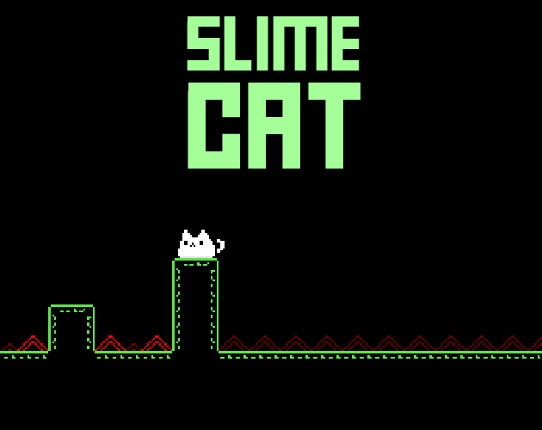 Slime Cat Image