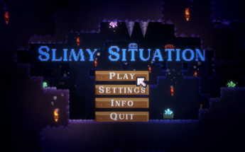 Slimy Situation Image