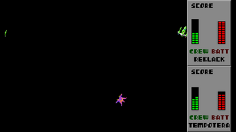 Spaceship Showdown screenshot