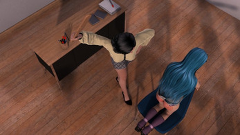 Spankytown College screenshot