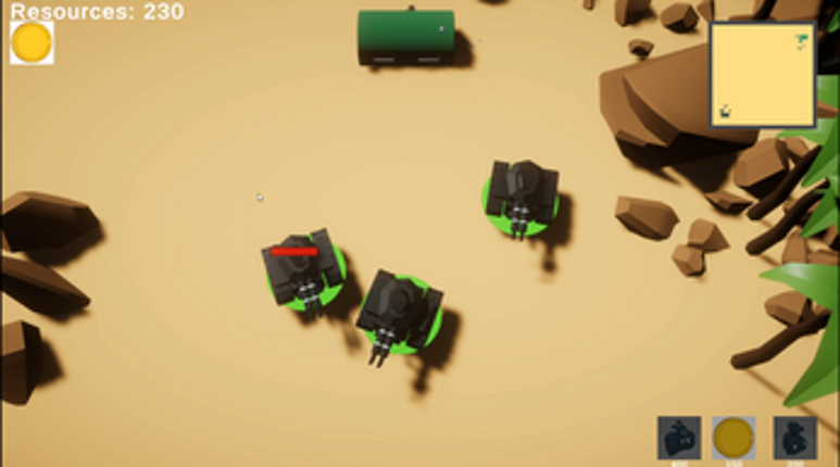 TankWar Image