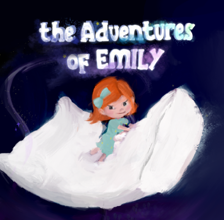 The Adventures of Emily Game Cover