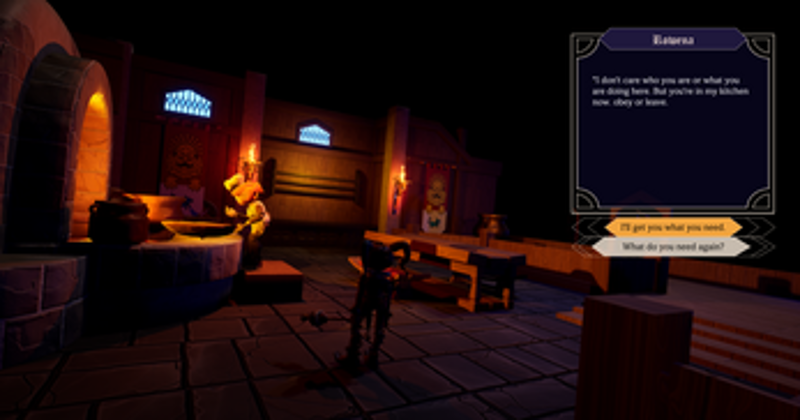 The Jester's Royal Mistake screenshot