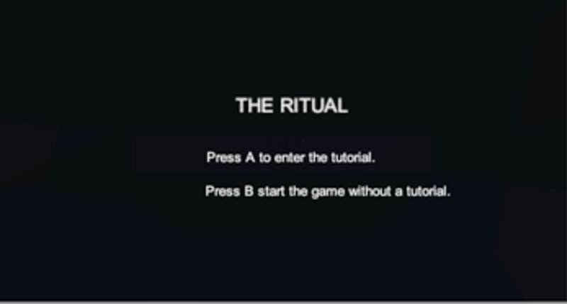 The Ritual screenshot