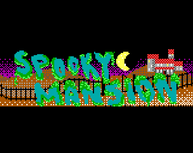 Games like The Spooky Mansion (TALP)