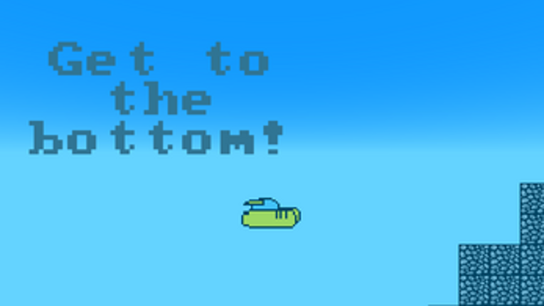 The Unknown Depths screenshot