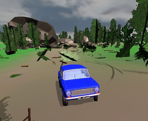 Games like Mega Unstoppable Car